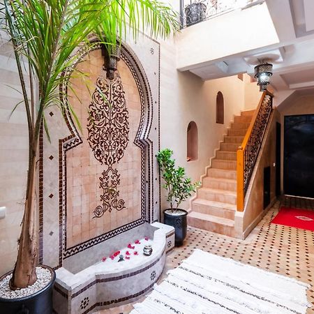 Riad Elite Marrakesch Exterior foto