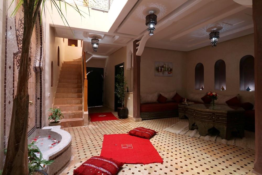 Riad Elite Marrakesch Exterior foto